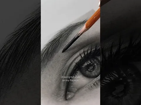 If you want to learn to draw like this join me on Patreon - over 200 tips and tutorials🎓✍️✏️