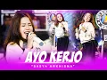 Download Lagu Sasya Arkhisna - Ayo Kerjo - ORA USAH GENGSI URIP NING DUNYO IKI (Offcial Music Video)