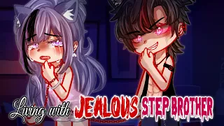 Living With Jealous Step Brother GLMM GCMM Movie 34 Extra Gachalife Joke