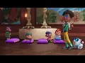 Watts goes to Cat Heaven  | Action Pack 🦸 | Action Cartoons For Kids