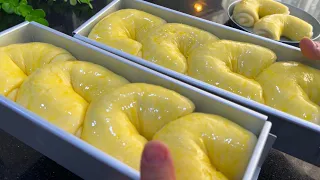 #بريوش كرواصو،توْراقْ وبنه كيفْ كيفْ بصحْ وساااهل عليهْ في الخدمة وخفيفْ عليهْ في الطعم والبنه👌