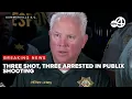 Three hospitalized in Cane Bay Publix shooting latest update from police