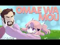 Download Lagu OMAE WA MOU [Cover] - deadman 死人 - Caleb Hyles (feat. Ironmouse)