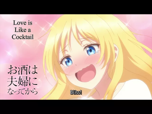 Love is Like a Cocktail English-Subtitled Promo Video