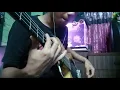 Download Lagu ALLAH ALLAH AGHISNA - Nazwa Maulidia ( BASS COVER )