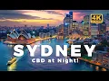 Download Lagu Sydney, Australia at Night – Opera House, Circular Quay \u0026 CBD | 4K City Walking Tour 60fps