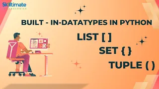 Built-in Data Types in Python
