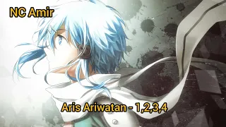 Download Aris Ariwatan - 1,2,3,4 (Nightcore) MP3