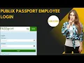 Publix Passport Employee Login Muhammad Asif Khan 2 0