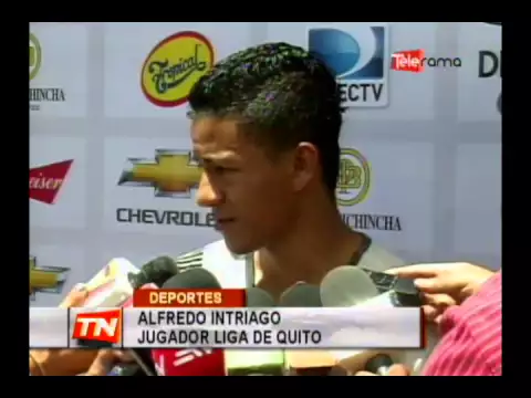 Liga de Quito por triunfo en clásico capitalino