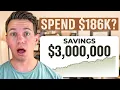 We are 62 With 3M How Much Can We Spend In Retirement
