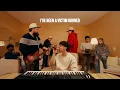 LOST & FOUND - DEEP WATERS (PSALM 18) (from a room)