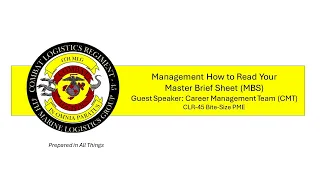 How to Read Your Master Brief Sheet MBS Correct Fitness Report FITREP Date Gaps