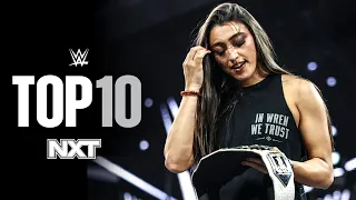 Top 10 WWE NXT moments: WWE Top 10, Oct. 13, 2026