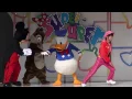 ºoºチップとデールの争いの一部始終w ディズニー スーパードゥーパージャンピンタイムより ディズニー短編動画038 Donald vs Chip battle in TDL