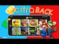 How to setup Citra Emulator on Android New Nintendo 3Ds Emulator