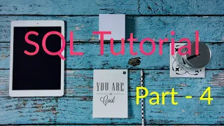 SQL Tutorial Part - 4 String Functions