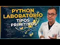 Tipos primitivos em Python