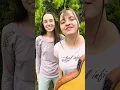 Por las costas entrerrianas — Soledad y Azul Jacquemain 