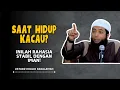 Download Lagu Stabilkan Hati, Kuatkan Jiwa dengan Iman || Ustadz Khalid Basalamah