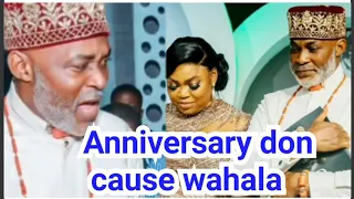 rmd 21 years marriage anniversary cause wahala