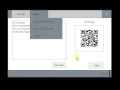 JavaSwing QRCode Generator