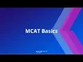 MCAT Prep MCAT Basics Kaplan MCAT Prep