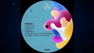 kreech back to me original mix airtime records 
