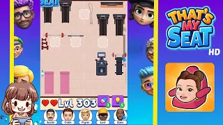 That’s My Seat Level 303 Screenshot