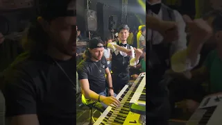 احمد عطيه ومحمد عبدالسلام وياللي سيرتي تعباك مكسره الفرح دندنها