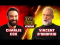 Charlie Cox vs Vincent D Onofrio Hot Ones Versus