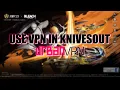 VPN in Knivesout