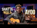 Lagu Shatta Wale - AYOO (Official AI Reggae Version)