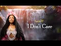 Download Lagu Zuchu – I Don't Care (Official Lyric Video)