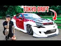 I BOUGHT A WIDE BODYKIT FOR MY CHEAP TOYOTA GT86 SUBARU BRZ