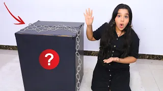 اشتريت صندوق عشوائي لشفا مفاجآت وغرائب Mystery Box 