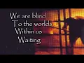 At The Gates | Blinded By Fear | Lyric Video