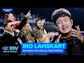 Lagu RIO LAHSKART - SALAHKAH AKU TERLALU MENCINTAIMU (RATU) | SPEKTA 2 – Indonesian Idol 2026