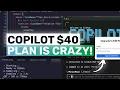 Github s Copilot 40 PLAN IS CRAZY 14K of USAGE HOW IS THIS POSSIBLE