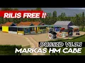 Download Lagu RILIS GRATIS! MARKAS HM CABE BUSSID V3.7.1