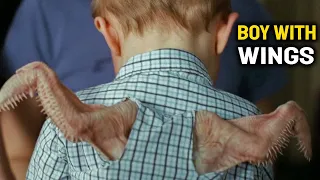 baby boy born with wings wonder boy movie explained in hindi vk movies