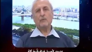 نغم عراقي اصيل بدون موسيقا عن الفراق والغربة 