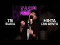 Download Lagu Tri Suaka - Minta Izin Restu, nonton versi fullnya yuk!! #Shorts