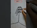 How to Draw Praying Hand Shorts