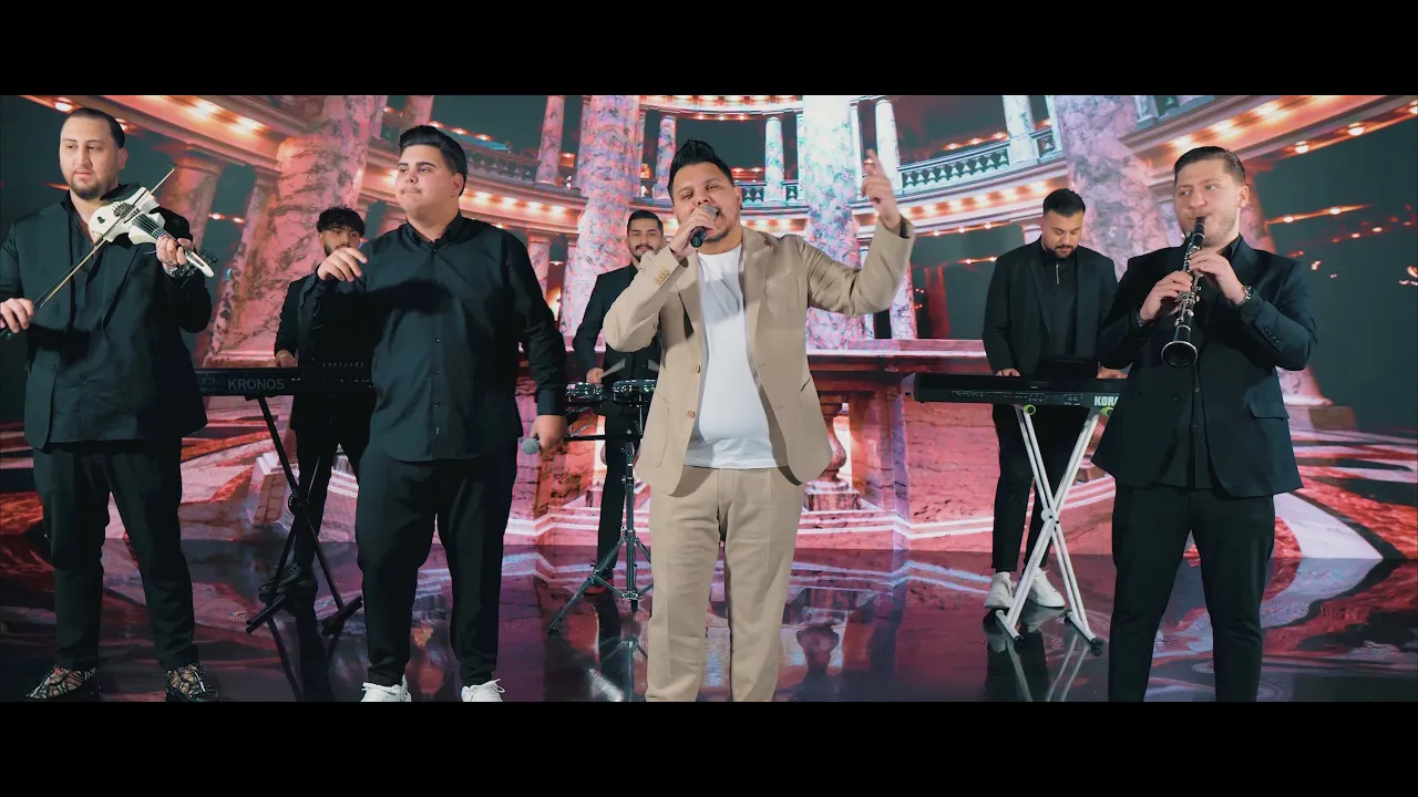 Geany Morandi - Femeia frumoasa (LIVE - Cover Leo de la Rosiori)