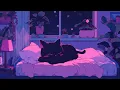 Download Lagu ＳＬＥＥＰＹ Lofi Cat 💤 Listen to it to escape from a hard day with my cat 💤 Beats To Sleep / Chill To