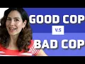 Win Every Negotiation Secrets of the Good Cop Bad Cop Technique