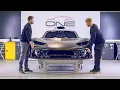 Download Lagu Production of the 2023 Mercedes-AMG ONE has started in the UK