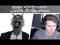 Download Lagu Chris REACTS to Eden Adversary - Lords ov Gehenna ft. Makhlvk [SUB SUNDAY #78]