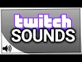 Download Lagu Twitch Sound #30 - Follow Sound, Alert Sound and Donation Sound for Twitch - Sound Effect Twitch